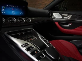 Mercedes-Benz AMG GT * E PERFORMANCE* АвтоКредит * (ЦЕНА ДО БГ), снимка 14