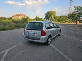 Peugeot 307 1.6HDI- Гаражно- Климатр, снимка 5