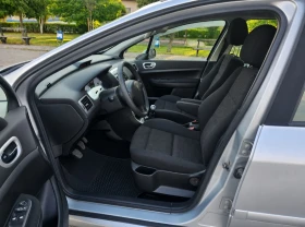 Peugeot 307 1.6HDI- Гаражно- Климатр, снимка 12
