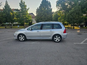 Peugeot 307 1.6HDI- Гаражно- Климатр, снимка 2