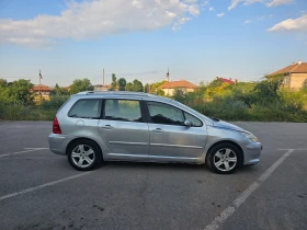 Peugeot 307 1.6HDI- Гаражно- Климатр, снимка 7