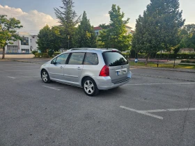 Peugeot 307 1.6HDI- Гаражно- Климатр, снимка 3