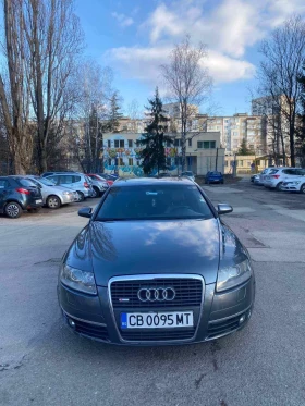 Audi A6, снимка 1