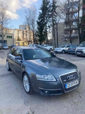 Audi A6, снимка 3