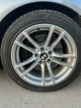 BMW 535 Ръчка задно цяла или части, снимка 13