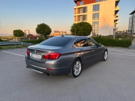 BMW 535 Ръчка задно цяла или части, снимка 5