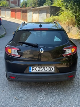 Renault Megane 1.5 dci, снимка 4