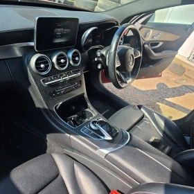 Mercedes-Benz C 300 D hybrid AMG packet комби, снимка 10
