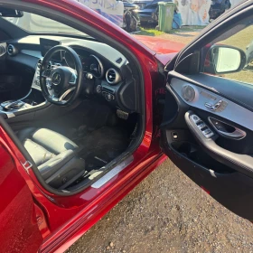 Mercedes-Benz C 300 D hybrid AMG packet комби, снимка 12