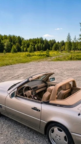 Mercedes-Benz SL 500 * BOSE * ТЕЛЕФОН, снимка 7