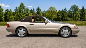 Mercedes-Benz SL 500 * BOSE * ТЕЛЕФОН, снимка 3