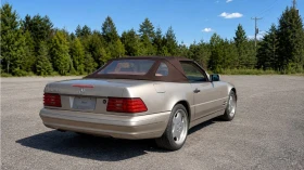 Mercedes-Benz SL 500 * BOSE * ТЕЛЕФОН, снимка 5