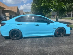 Subaru WRX * CVT * CARFAX * БЕЗ ПЪРВОНАЧАЛНА ВНОСКА, снимка 3