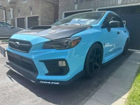 Subaru WRX * CVT * CARFAX * БЕЗ ПЪРВОНАЧАЛНА ВНОСКА, снимка 1
