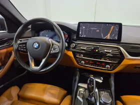 BMW 520 Navi-Pro Sport-Leather, снимка 12