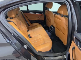 BMW 520 Navi-Pro Sport-Leather, снимка 11