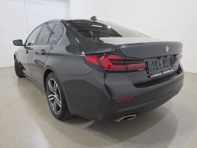 BMW 520 Navi-Pro Sport-Leather, снимка 3