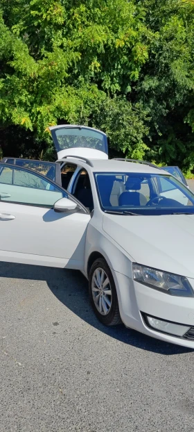 Skoda Octavia Комби , снимка 4