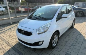 Kia Venga * FACE LIFT* ГАЗ* БЕЗ АНАЛОГ* РЕГИСТРИРАН* CVVT* , снимка 2