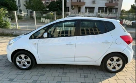 Kia Venga * FACE LIFT* ГАЗ* БЕЗ АНАЛОГ* РЕГИСТРИРАН* CVVT* , снимка 4
