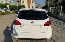 Kia Venga * FACE LIFT* ГАЗ* БЕЗ АНАЛОГ* РЕГИСТРИРАН* CVVT* , снимка 5
