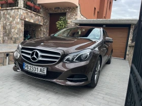 Mercedes-Benz E 220, снимка 4
