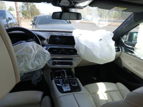 BMW 750, снимка 9