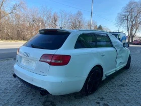 Audi A6 3.0TDI FACE S Line  - [4] 