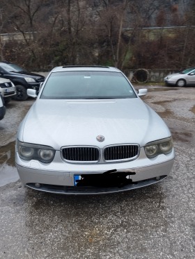 BMW 735, снимка 15 - Автомобили и джипове - 45294586