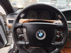 BMW 735, снимка 10 - Автомобили и джипове - 45294586