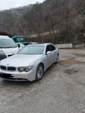 BMW 735, снимка 16 - Автомобили и джипове - 45294586
