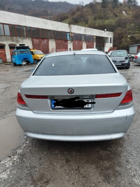 BMW 735, снимка 12 - Автомобили и джипове - 45294586