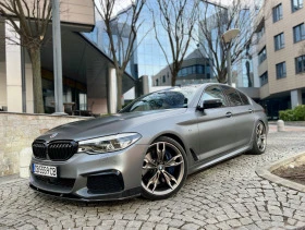  BMW 540