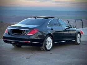 Mercedes-Benz S 350 S350 LONG  TOP | Mobile.bg    4