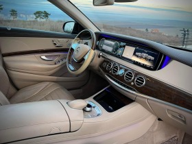 Mercedes-Benz S 350 S350 LONG , снимка 8 - Автомобили и джипове - 45227720
