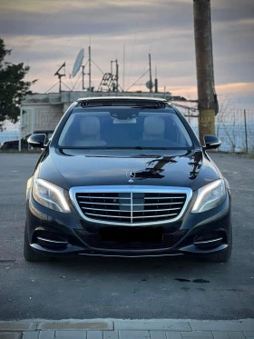 Mercedes-Benz S 350 S350 LONG  TOP | Mobile.bg    2