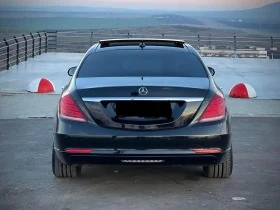 Mercedes-Benz S 350 S350 LONG  TOP | Mobile.bg    5