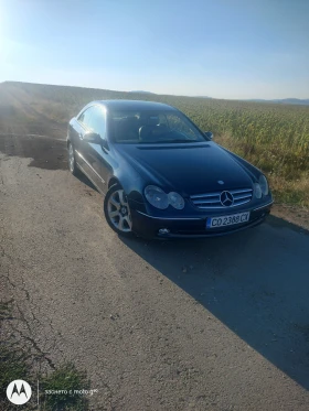 Mercedes-Benz CLK 2.7 CDI ELEGANCE , снимка 1