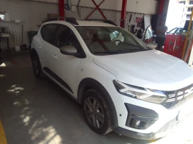 Dacia Sandero Stepaway 1.0 газ, снимка 3