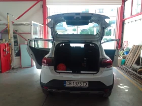 Dacia Sandero Stepaway 1.0 газ, снимка 7