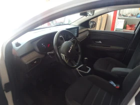 Dacia Sandero Stepaway 1.0 газ, снимка 10