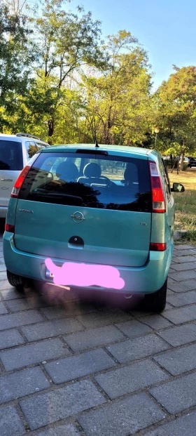 Opel Meriva, снимка 2