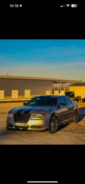  Chrysler 300c