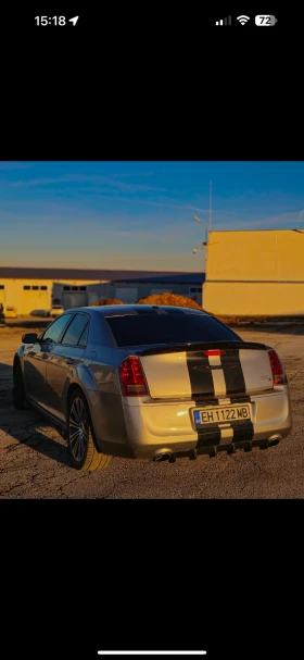 Chrysler 300c 300s | Mobile.bg    17