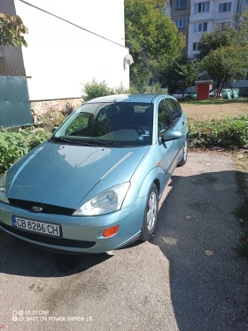 Ford Focus 59500km. 1.6 GAS, снимка 1