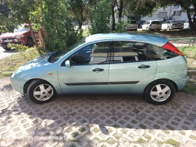 Ford Focus 59500km. 1.6 GAS, снимка 3