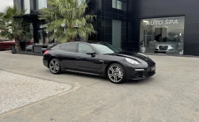     Porsche Panamera 3.0d Facelift Chrono/