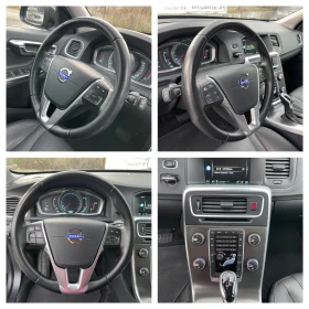 Volvo V60 2.0 D4, 181 Hp, Автоматик, 2014г. - [17] 