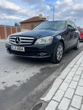 Mercedes-Benz C 180 Compressor , снимка 1