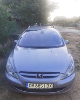 Peugeot 307 2.0HDI  130к.с, снимка 17